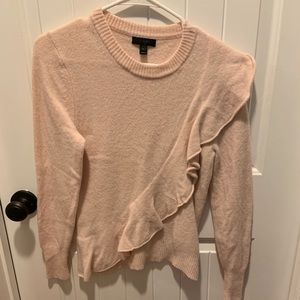 JCrew Pink Sweater